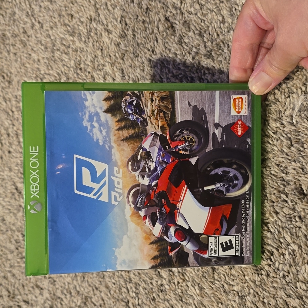 Xbox One Ride - Picture 1 of 3